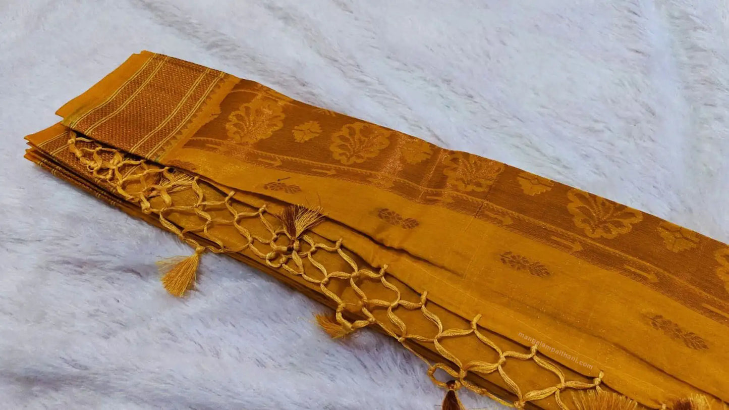 Traditional Silk Saree