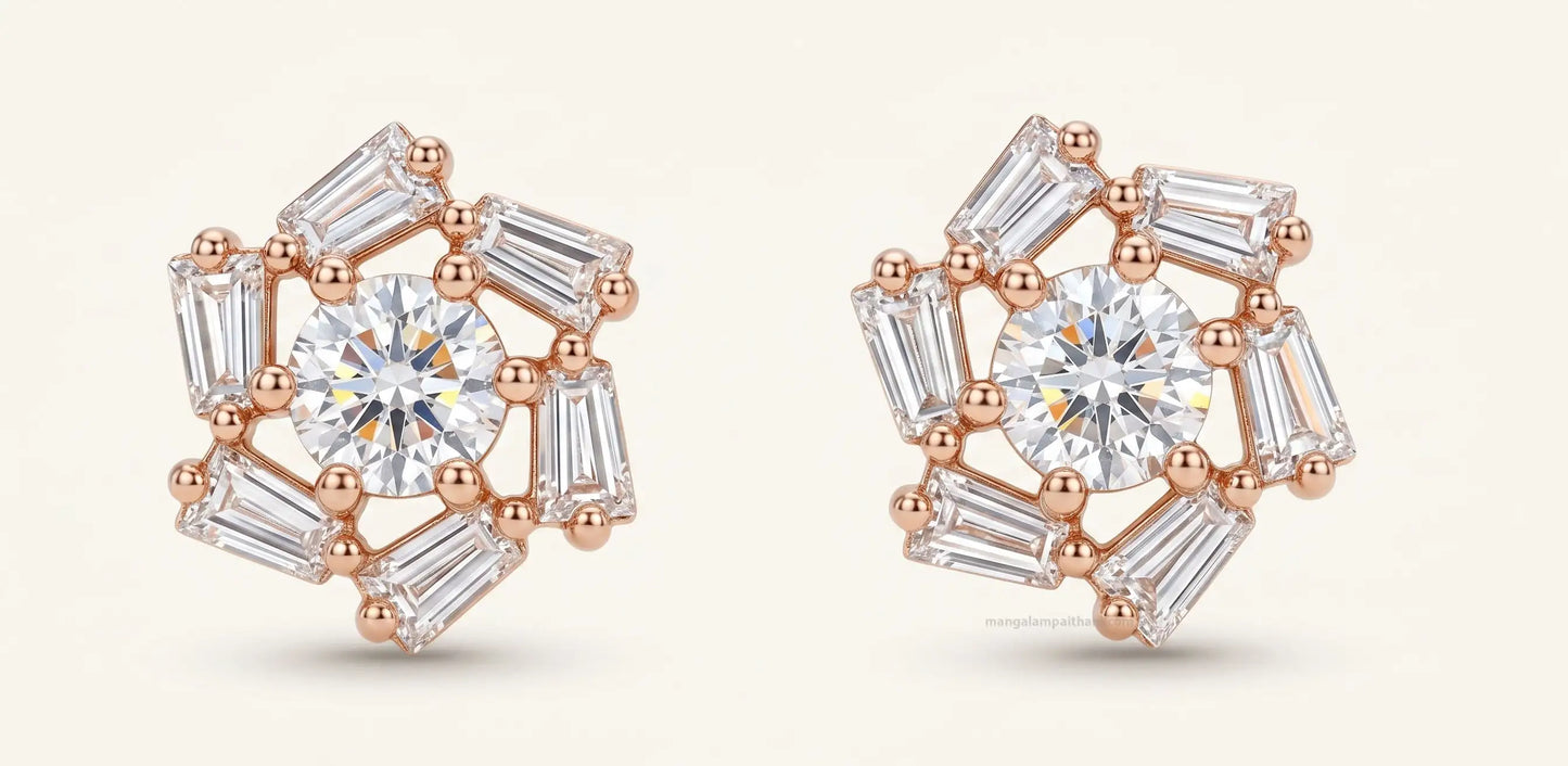 party wear earrings