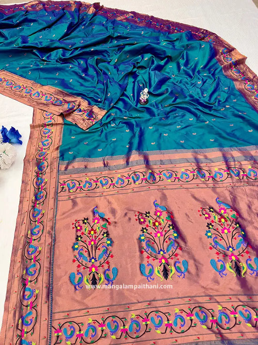 Traditional saree