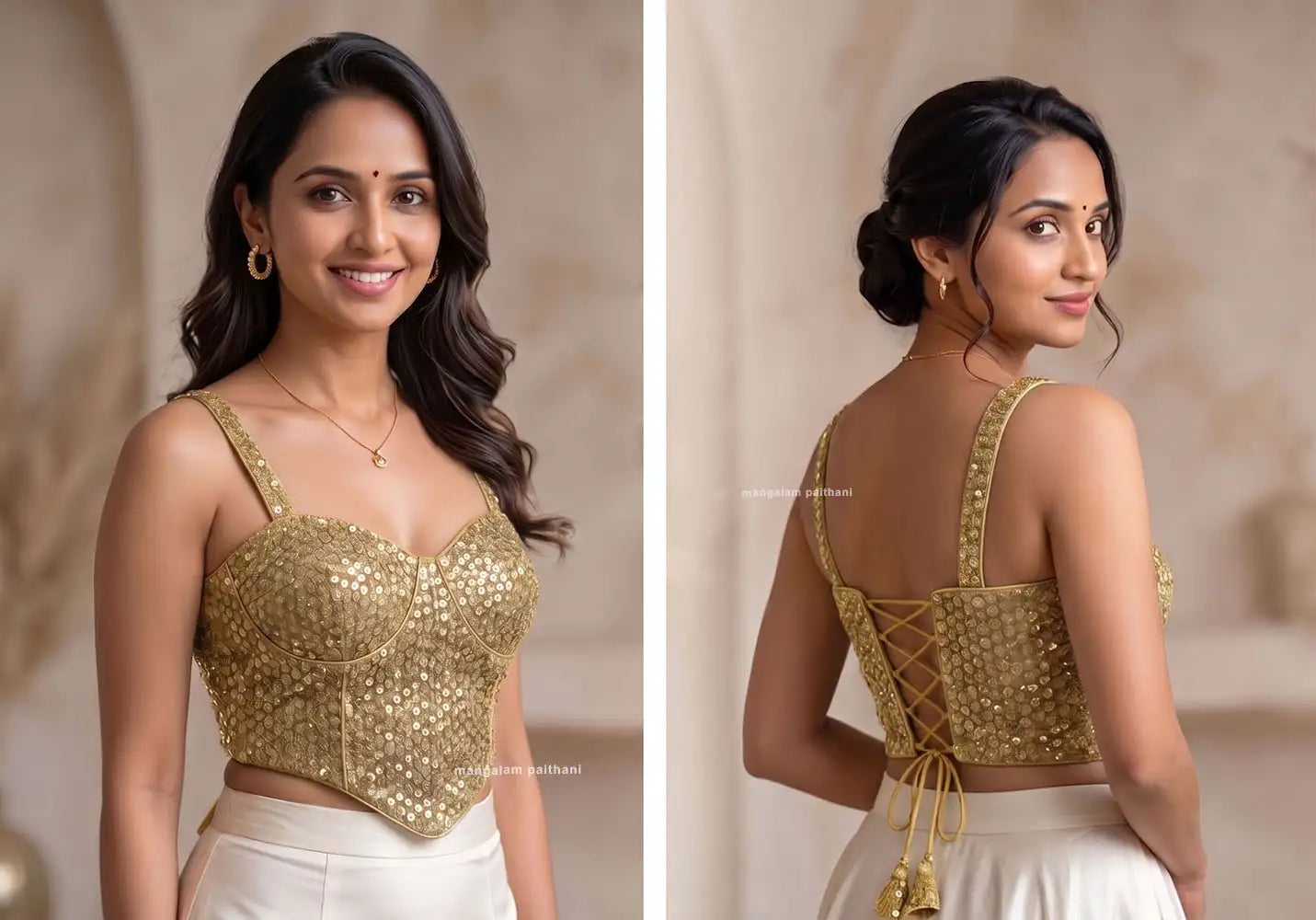 Party Wear Blouse