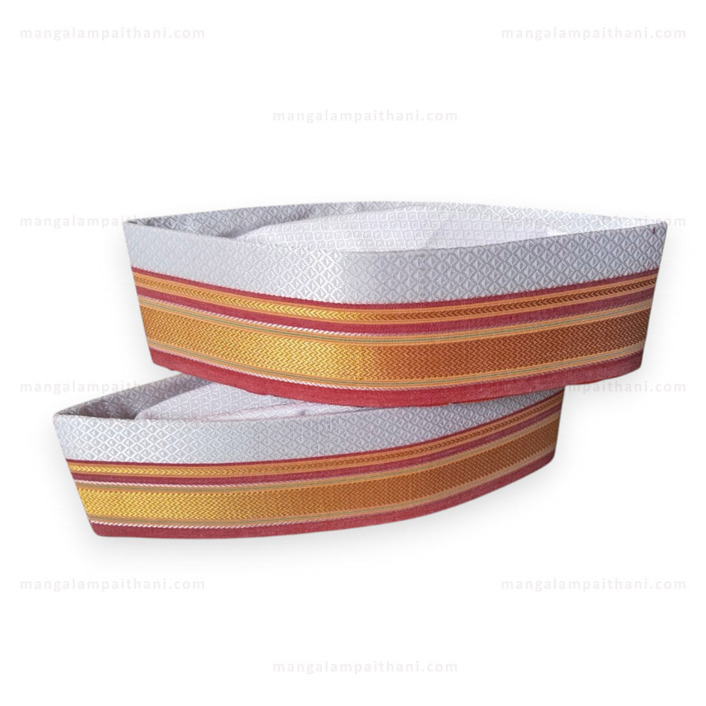 Traditional Khan Topi #01