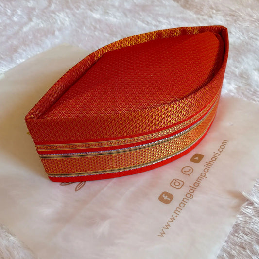 wedding topi for men