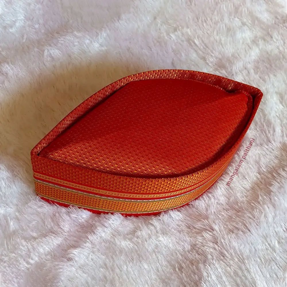 indian traditional cap