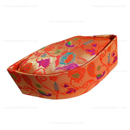 traditional topi gandhi topi