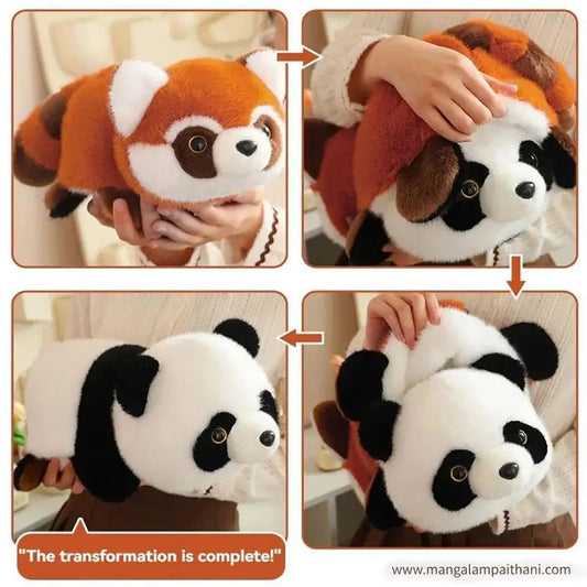 panda plush toy