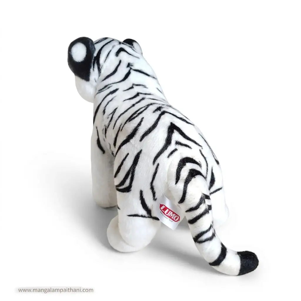 Kids animal plush toy tiger