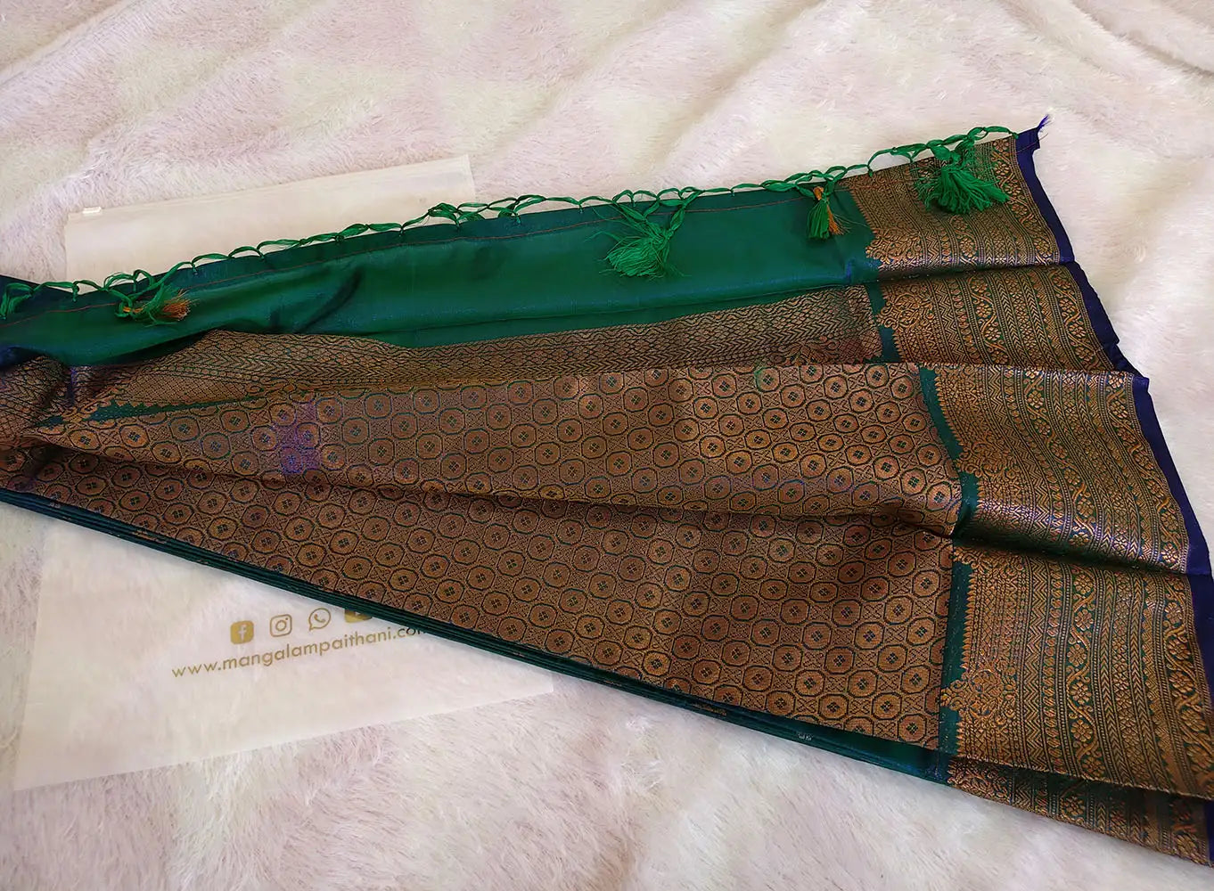 Traditional Indian Saree