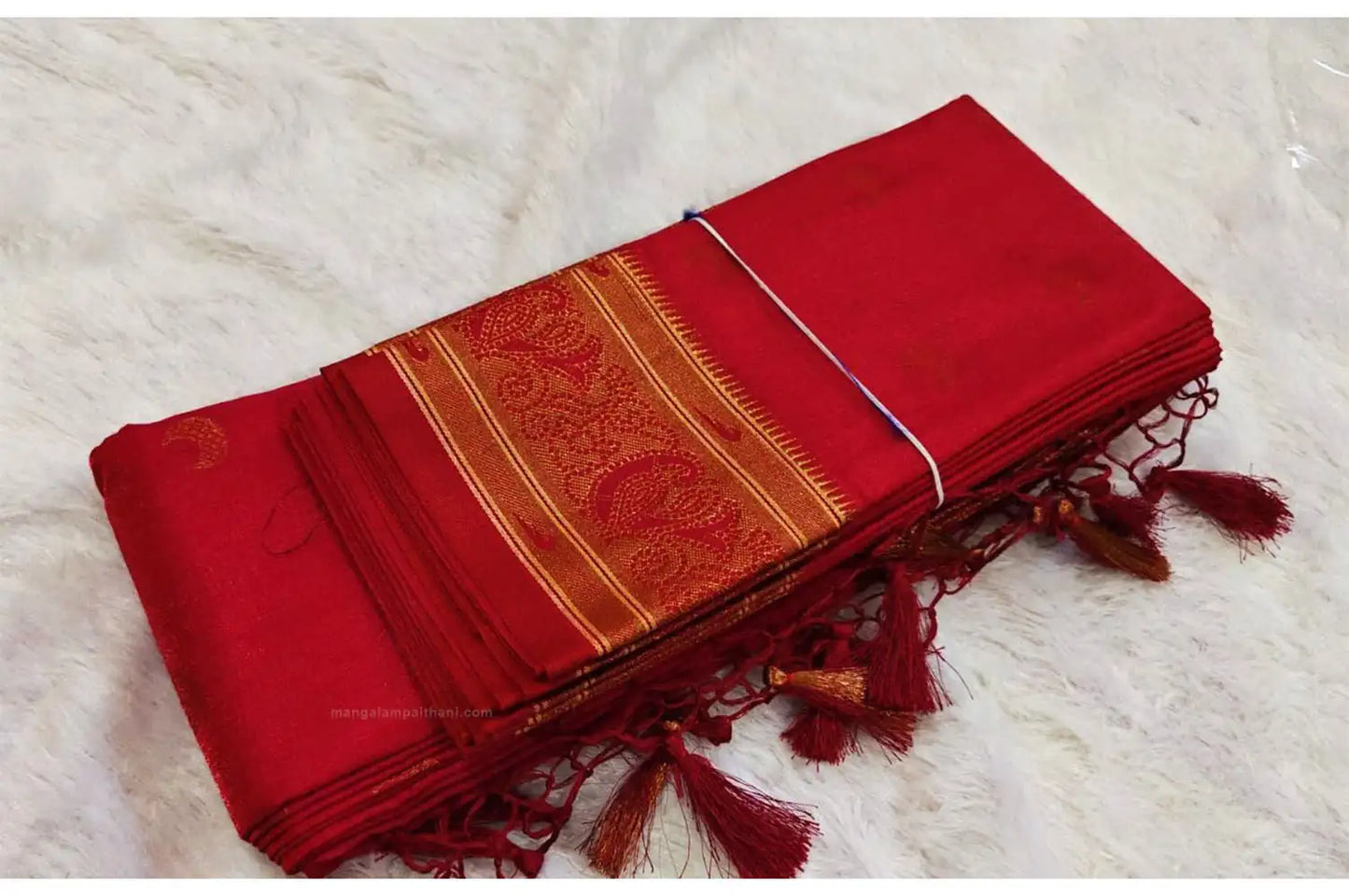 Chandrakor Paithani Saree