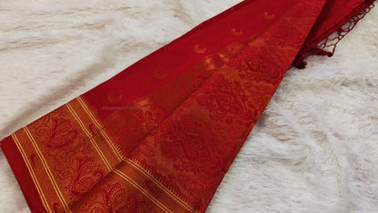 Silk Paithani Saree