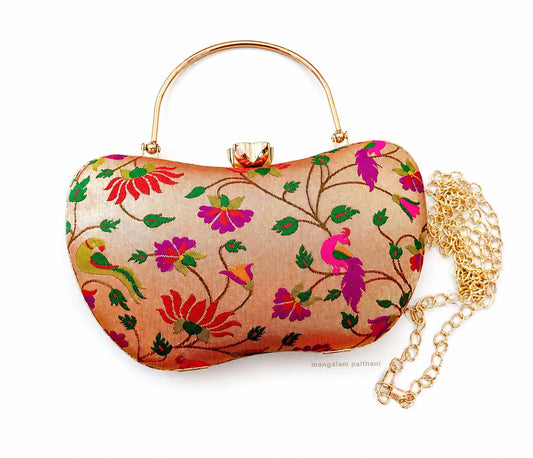 Wedding clutch for women