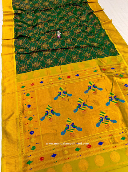 yeola saree