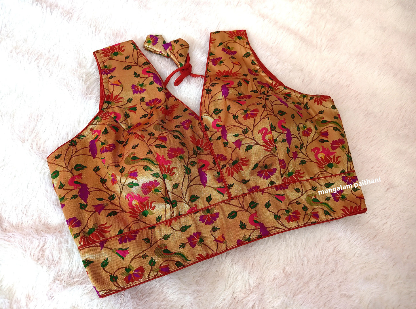 Padded Readymade Blouse