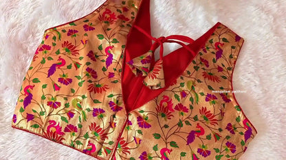 Readymade Padded Blouse