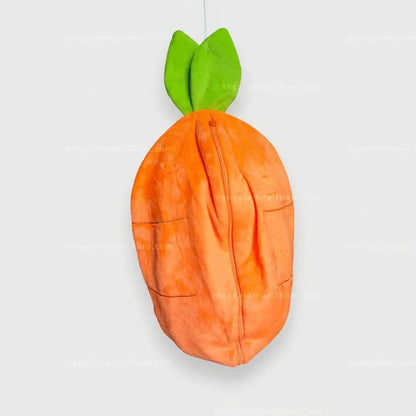 carrot pillow for gifting