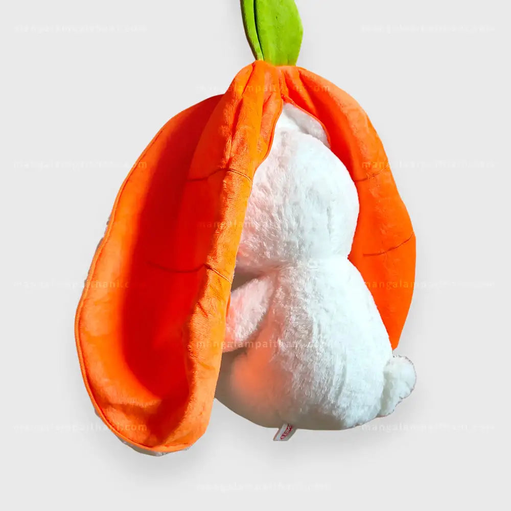 carrot pillow toy 
