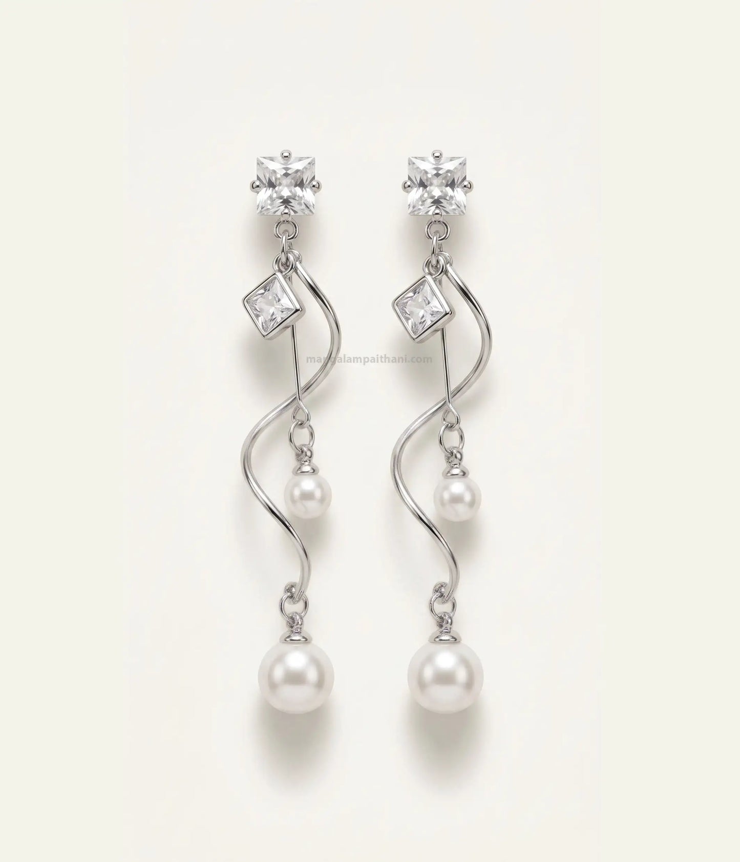 Trendy earrings for girls