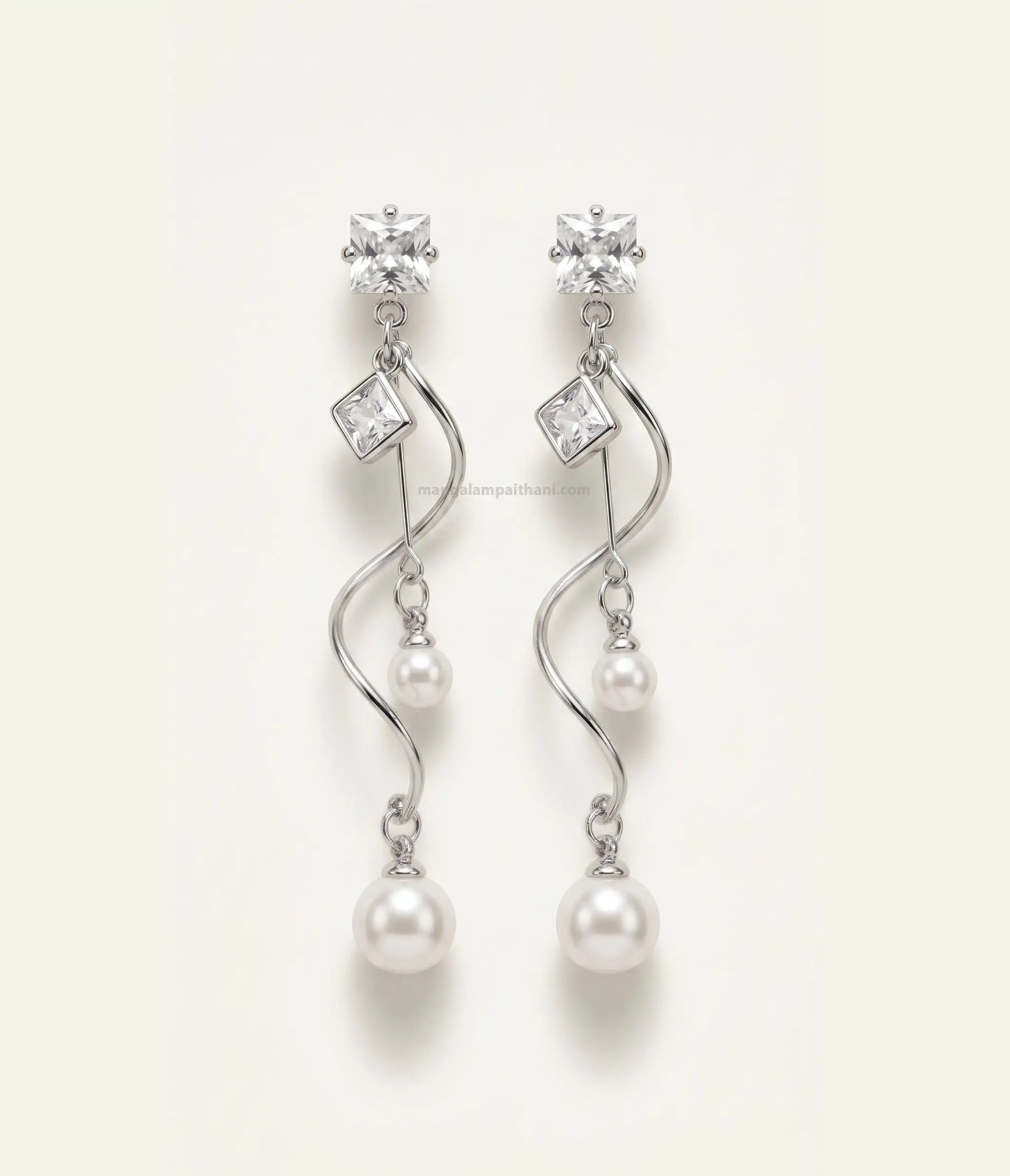 Trendy earrings for girls