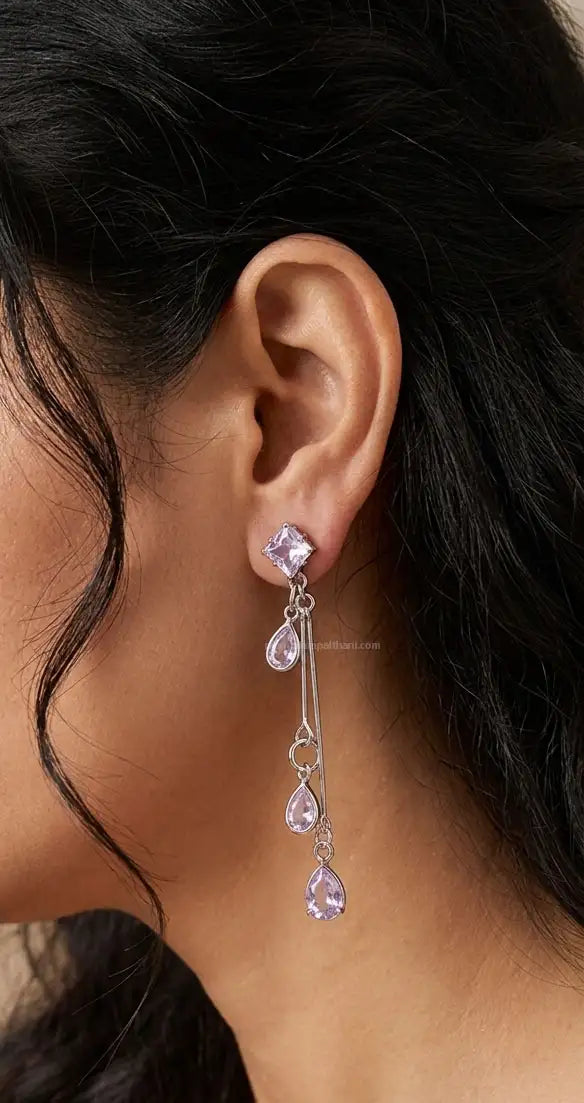 Party wear earrings