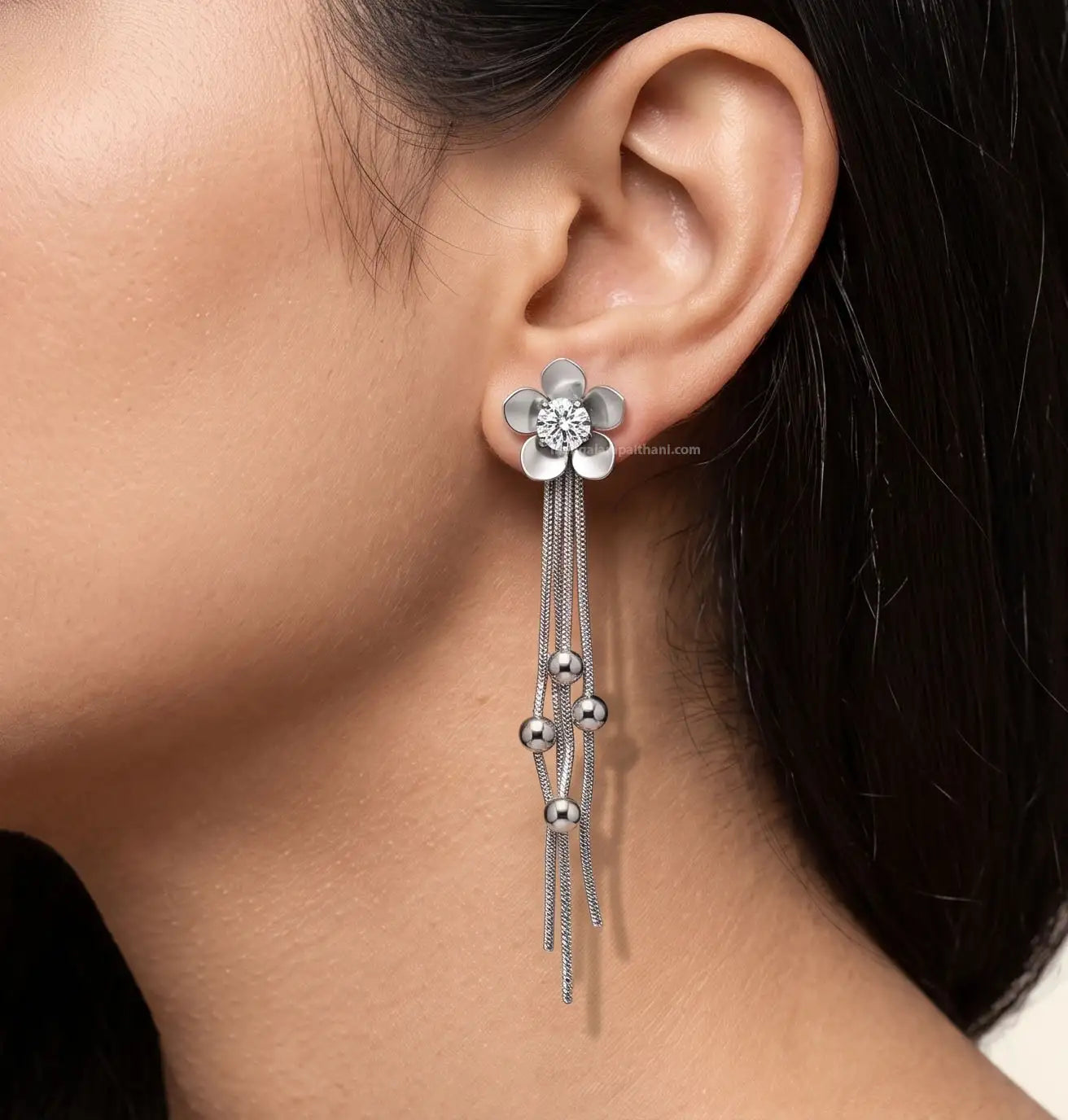 Crystal Earrings for Women