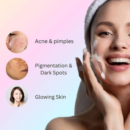 glowing skin soap glutathione soap