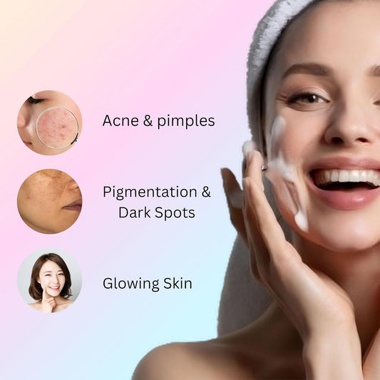 glowing skin soap glutathione soap