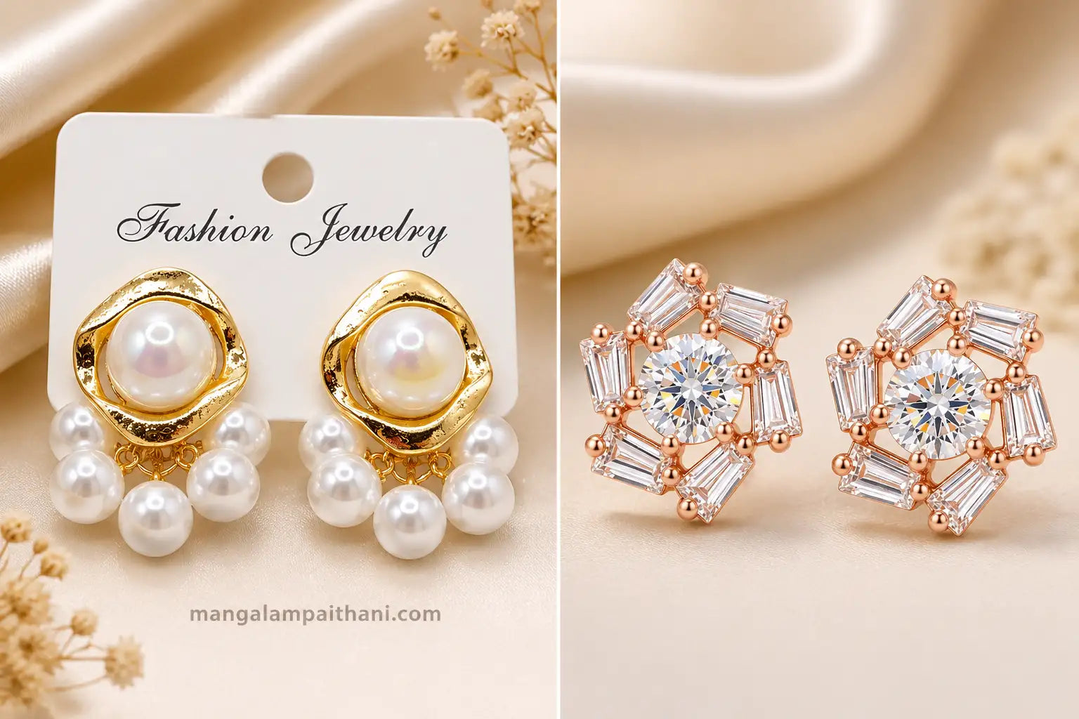 elegant earrings for women