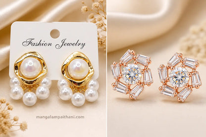 elegant earrings for women