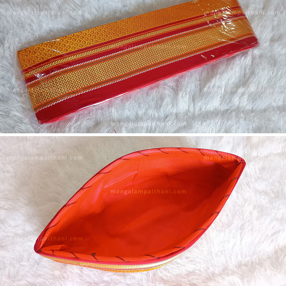 golden khan topi