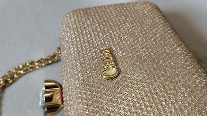 branded clutch