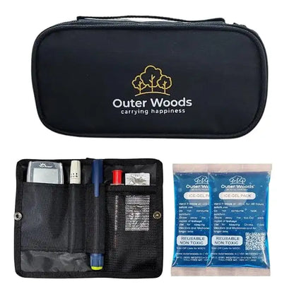 outer woods cooler bags for travel