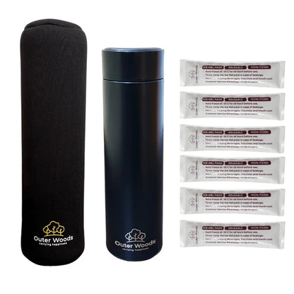 outer woods insulin cooler bottle