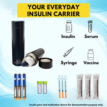 Insulin carrier