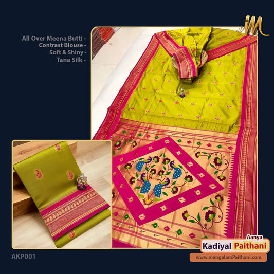 green paithani saree yeola green paithani saree mangalam paithani saree