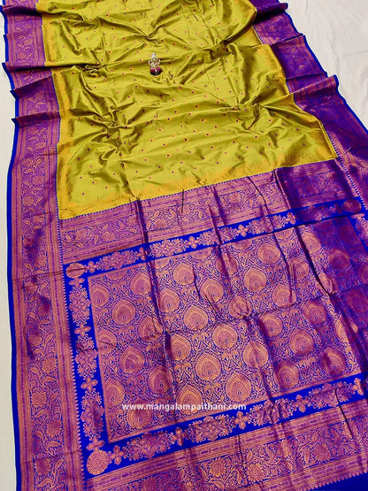 traditional saree paithani collection