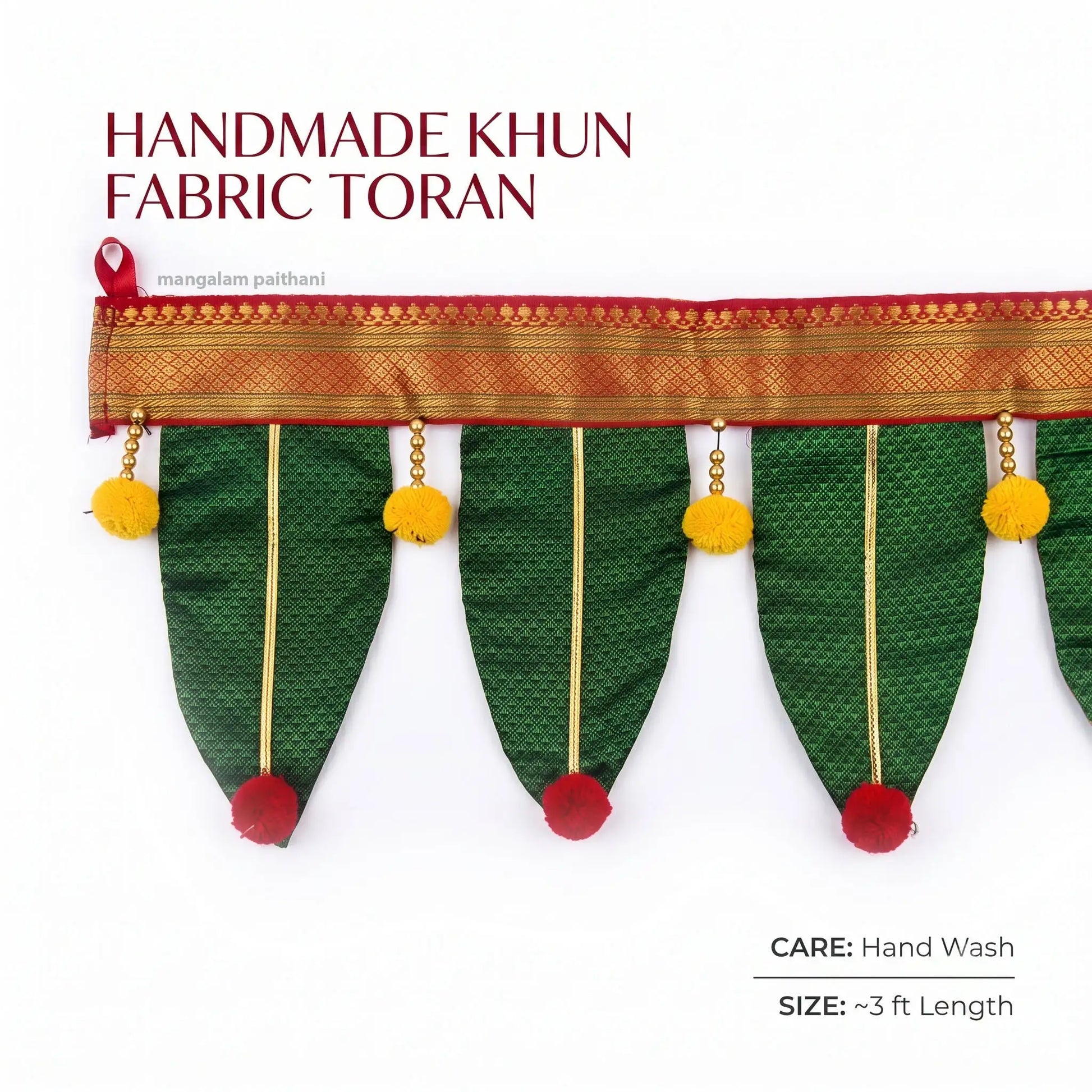 decorative toran for home