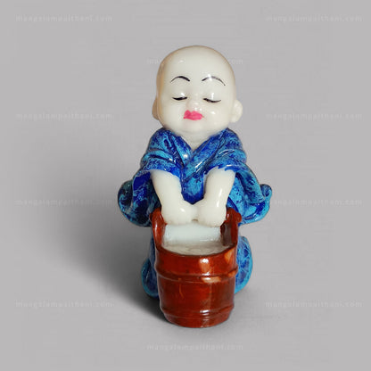 Decorative Baby Monk