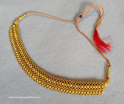 choker necklace set