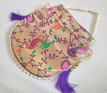 designer women's clutch purse