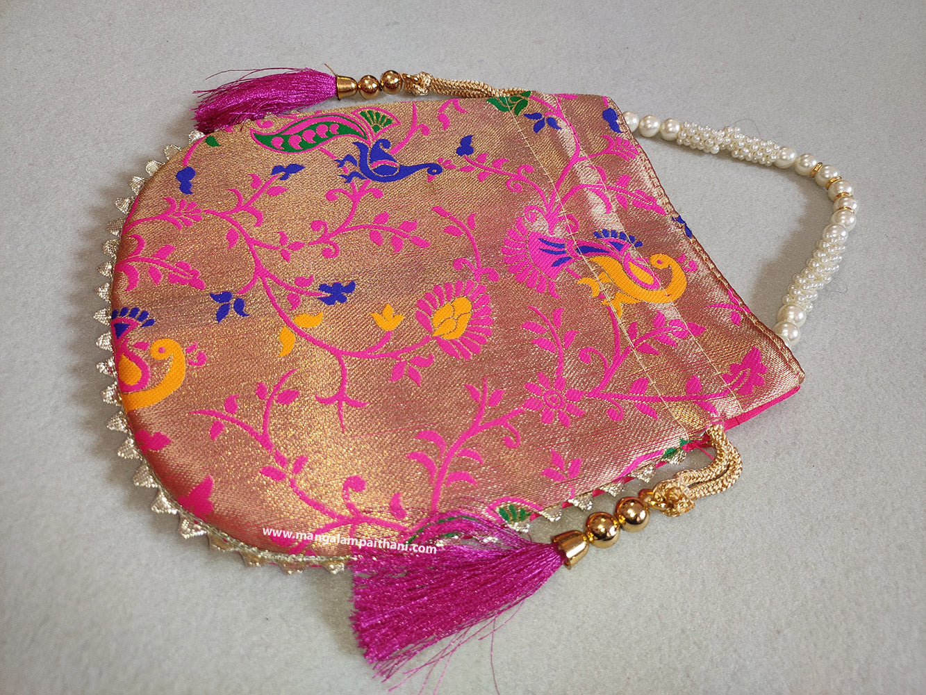 paithani designer batwa