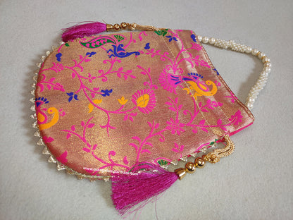 paithani designer batwa