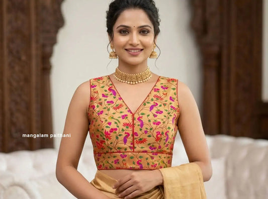 mangalam paithani