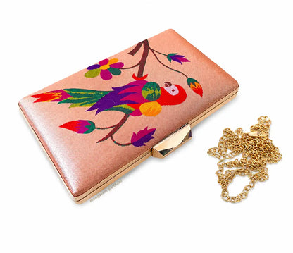 Ethnic clutch for women