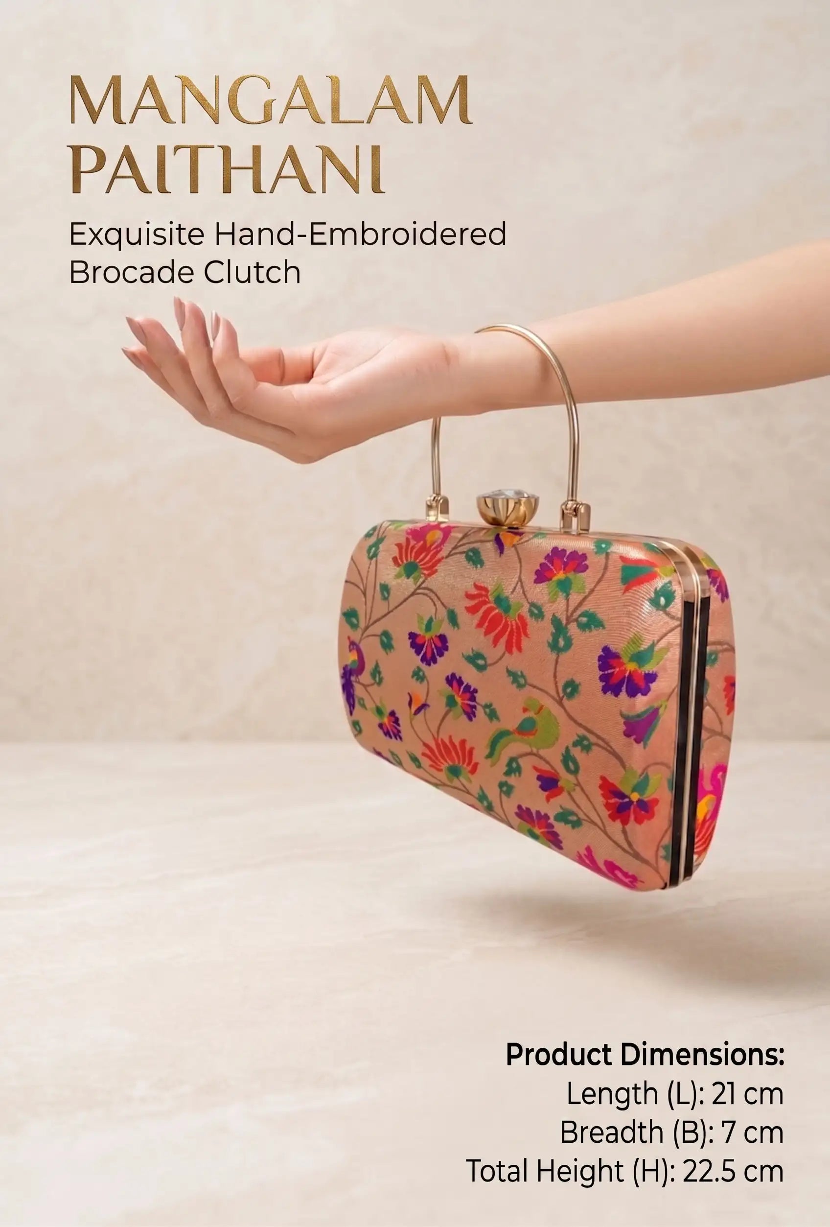 traditional handbag for women