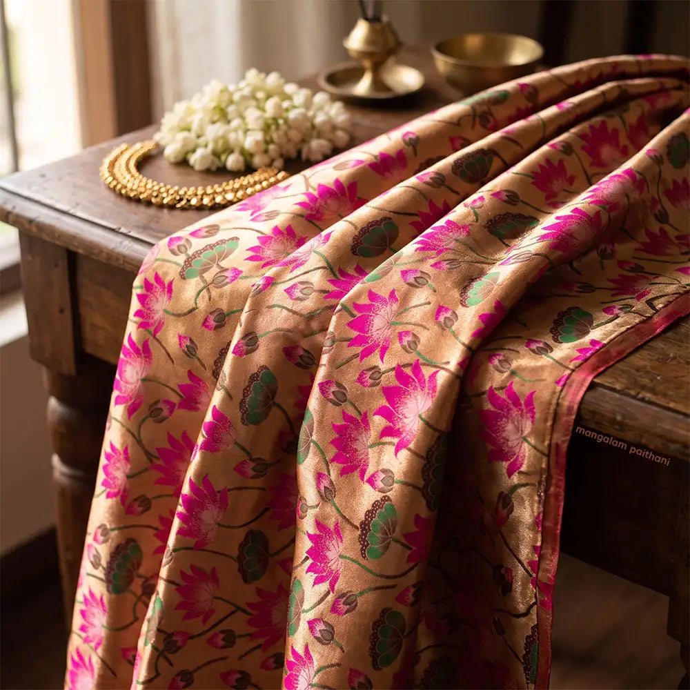 Paithani blouse design