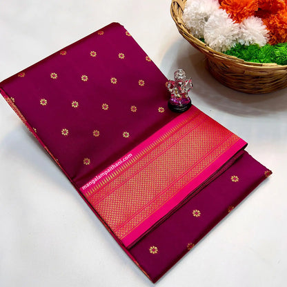 yeola paithani saree traditional saree