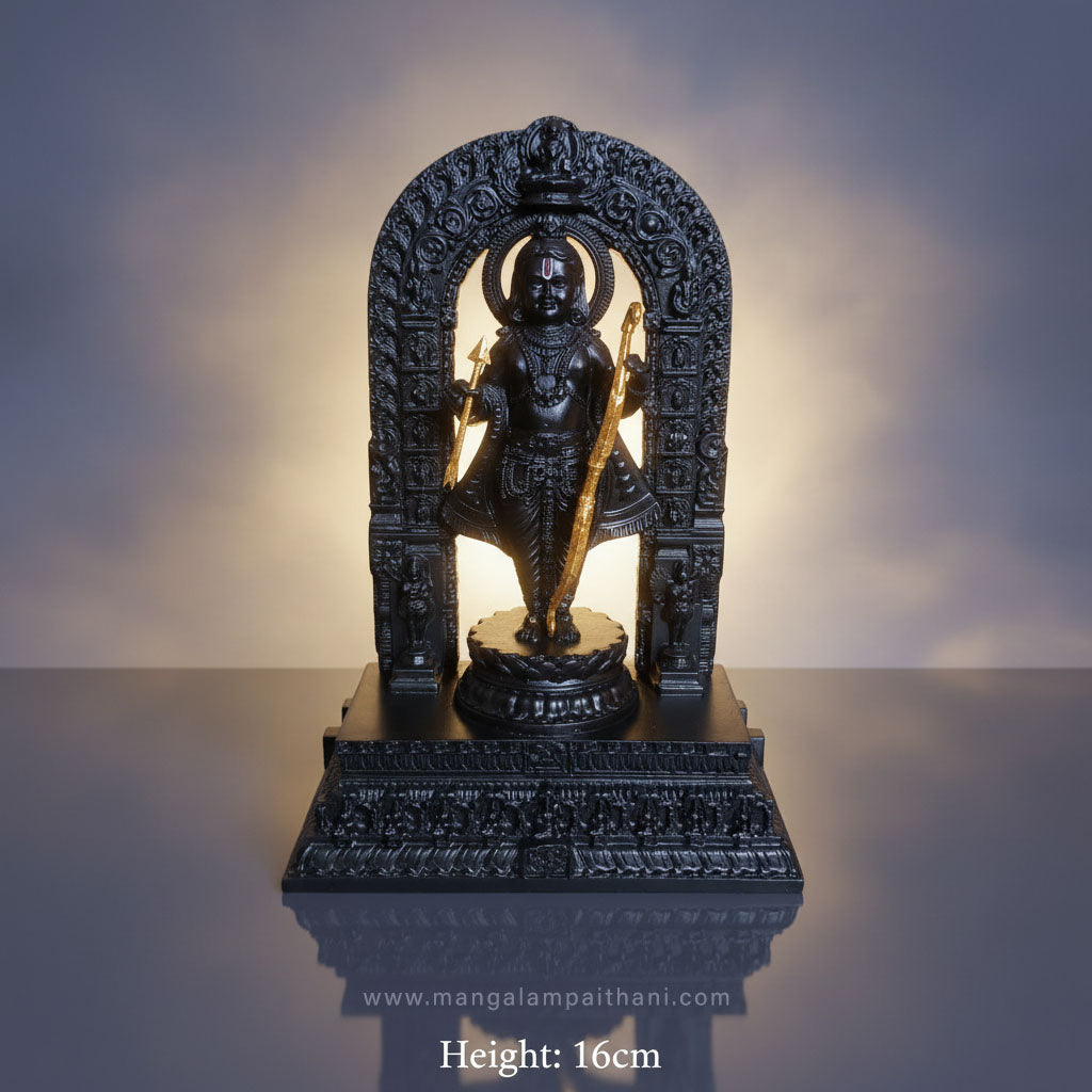ram lalla murti ramji idol ayodhya ke ramji for gifting