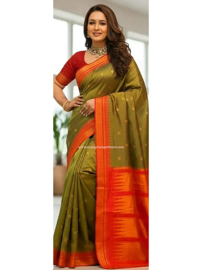 paithani silk saree