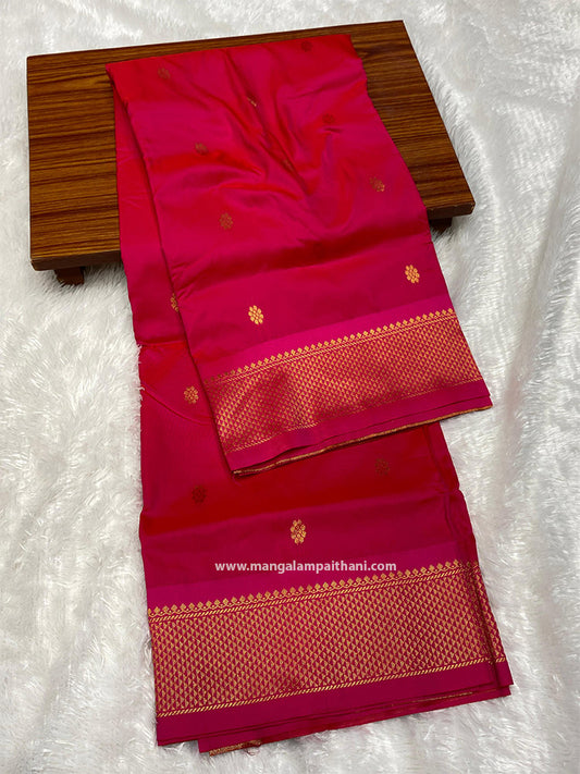 red saree