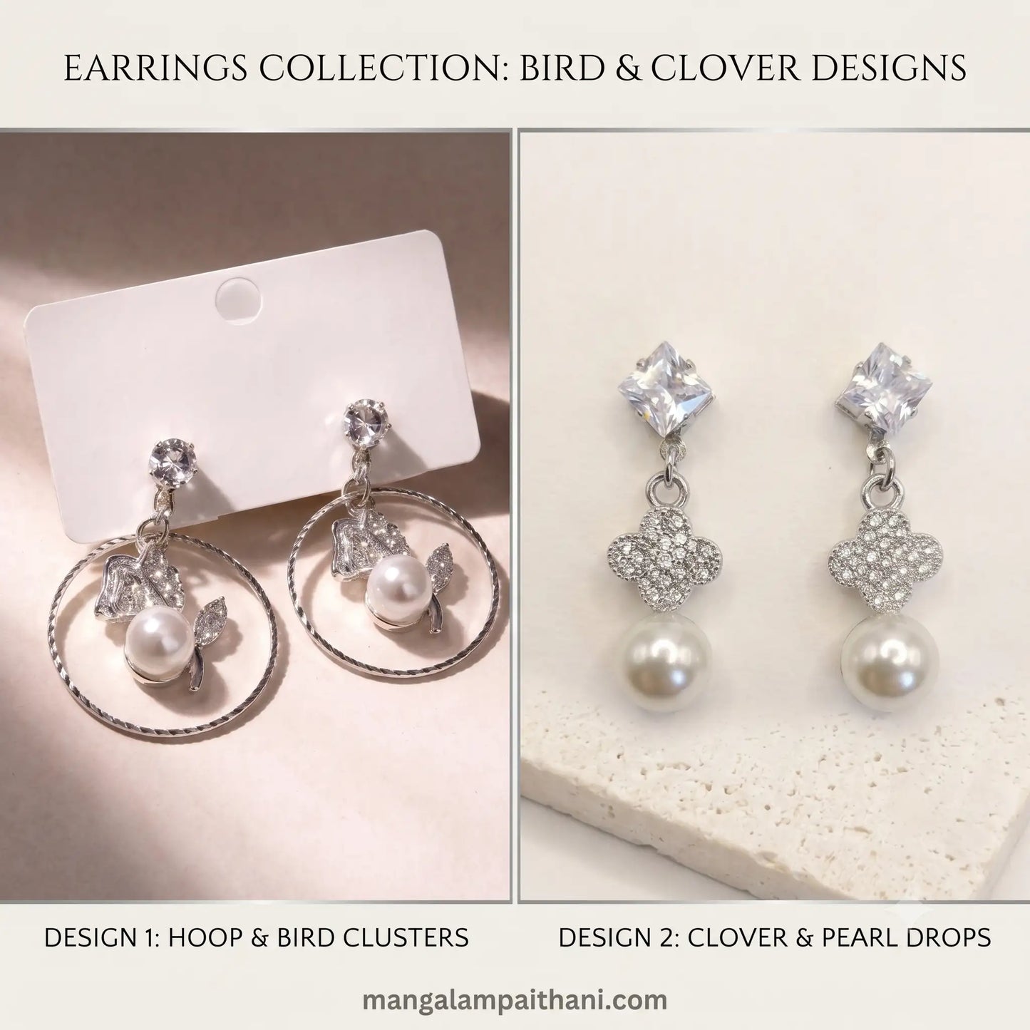 party wear earrings
