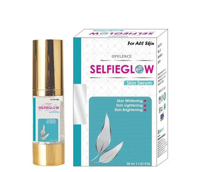 selfieglow skin brightening serum